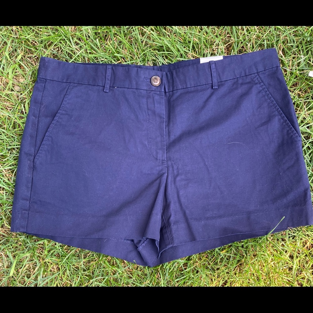 New shorts